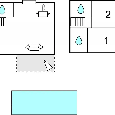 Apartment Two-bedroom In